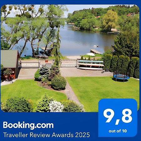 Go Mazury Hotel Mrągowo Exterior foto