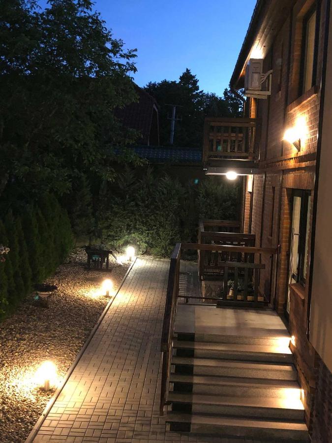 Go Mazury Hotel Mrągowo Exterior foto
