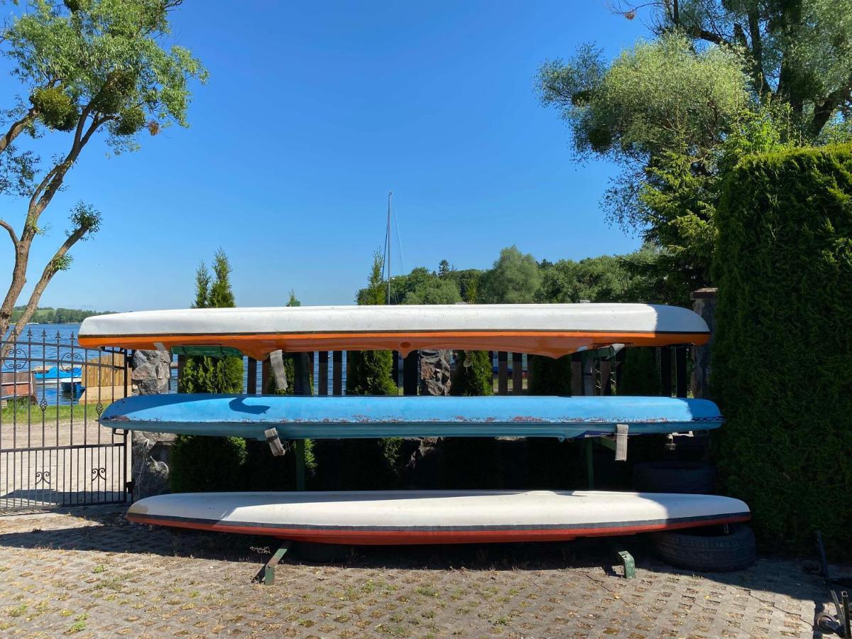 Go Mazury Hotel Mrągowo Exterior foto