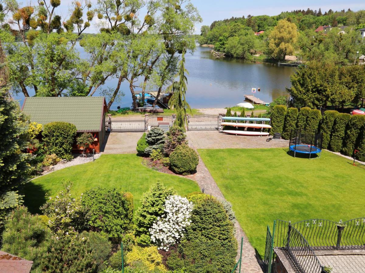 Go Mazury Hotel Mrągowo Exterior foto