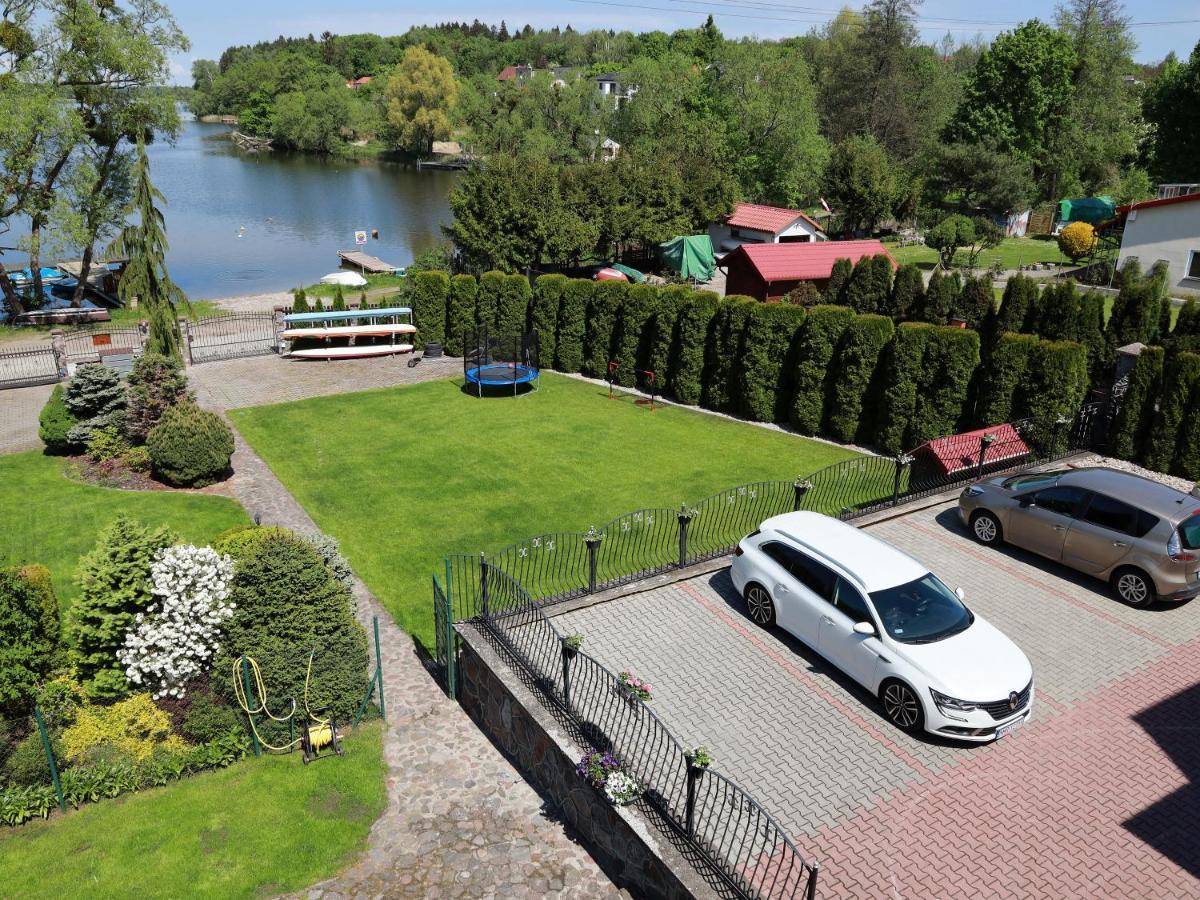 Go Mazury Hotel Mrągowo Exterior foto