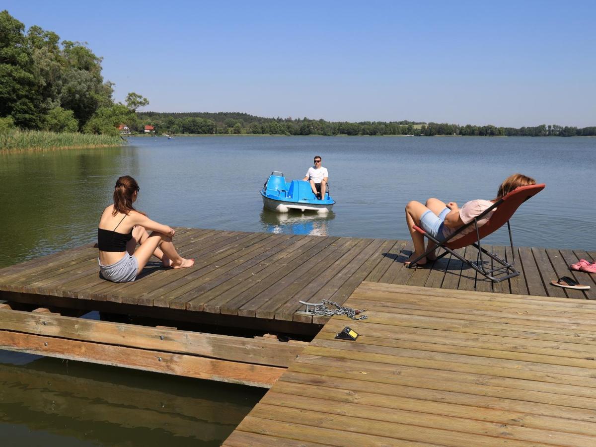 Go Mazury Hotel Mrągowo Exterior foto