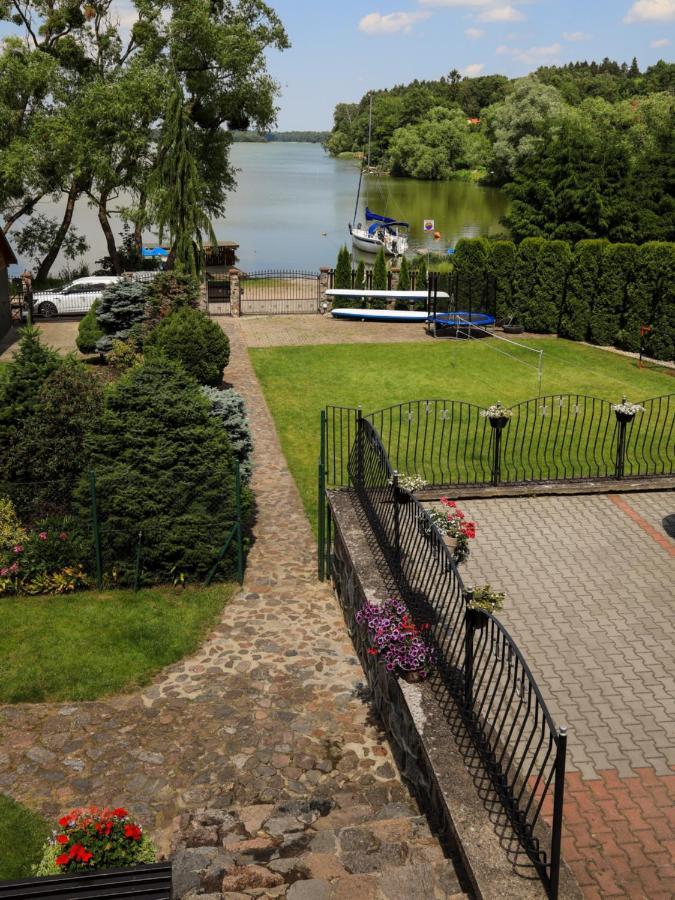 Go Mazury Hotel Mrągowo Exterior foto